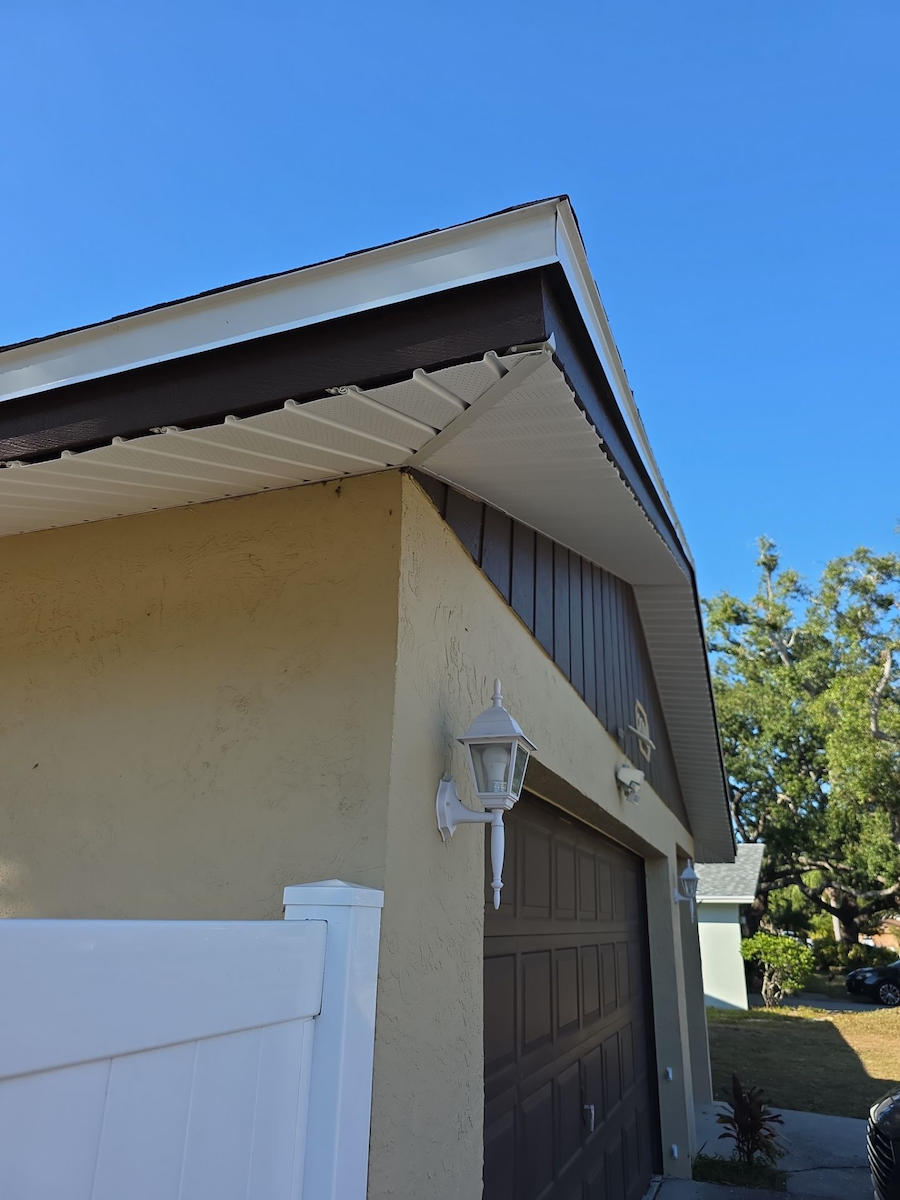Exterior Repairs