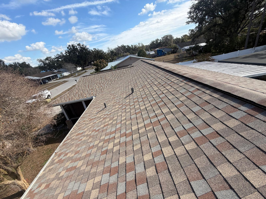 Roof Installation & Repair
